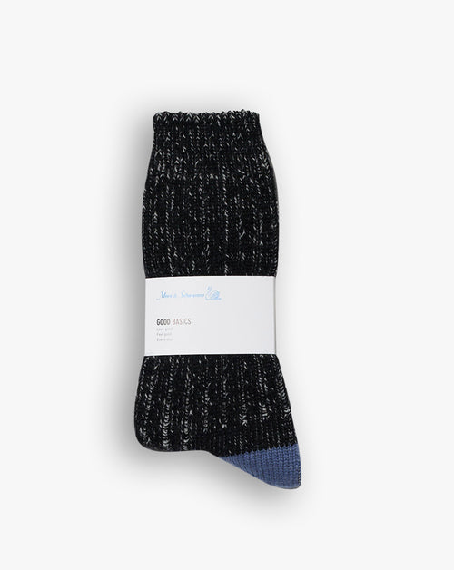Merino Wool Socks | Merz. B Schwanen | WORKSHOP