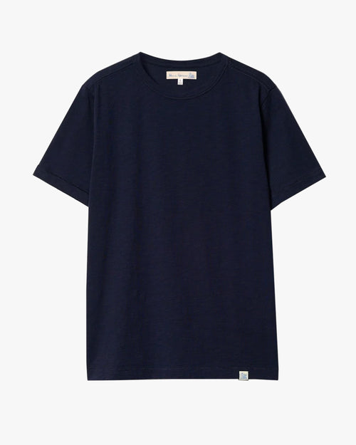 Slub Pima Cotton T-Shirt SCT04
