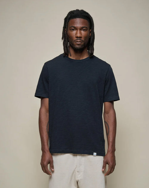 Slub Pima Cotton T-Shirt SCT04