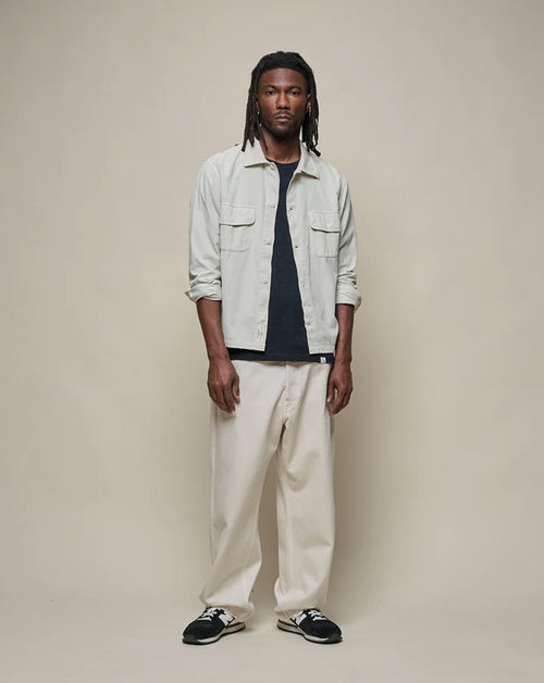 Slub Pima Cotton T-Shirt SCT04