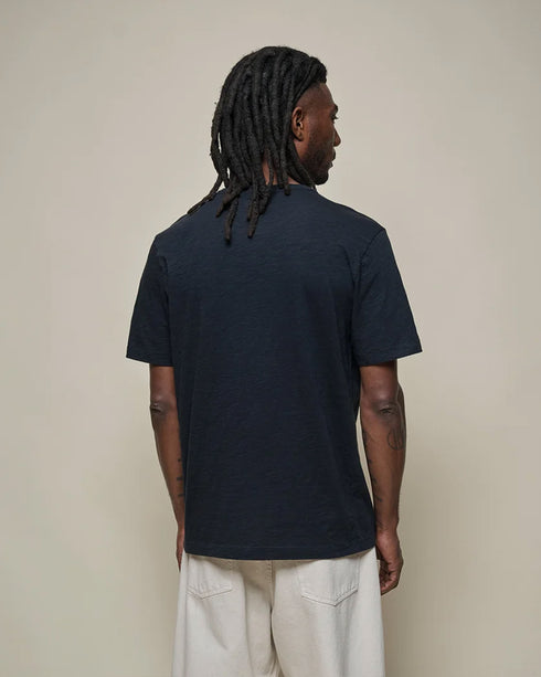 Slub Pima Cotton T-Shirt SCT04