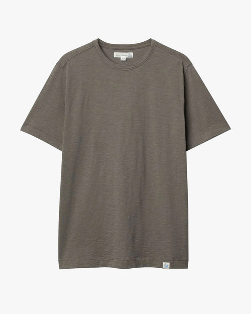 Slub Pima Cotton T-Shirt SCT04