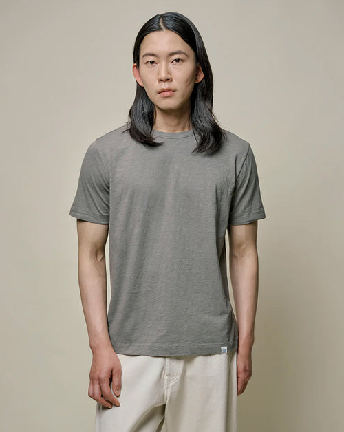 Slub Pima Cotton T-Shirt SCT04