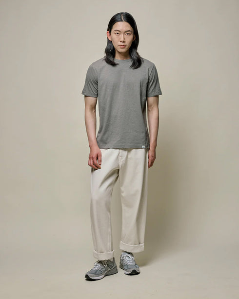 Slub Pima Cotton T-Shirt SCT04