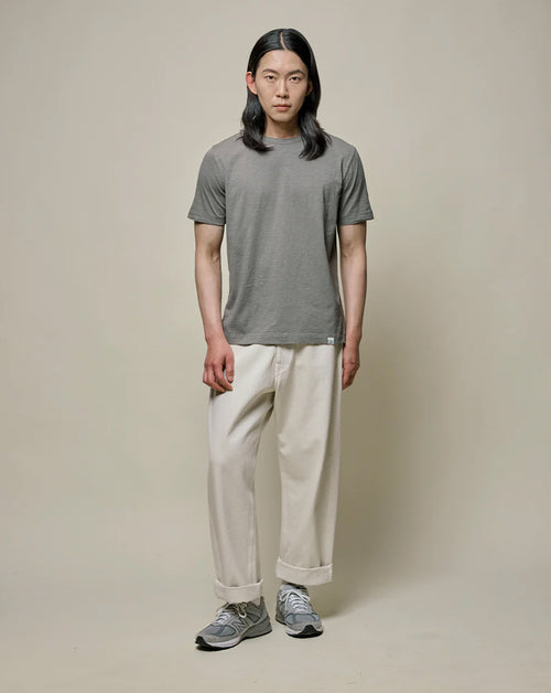 Slub Pima Cotton T-Shirt SCT04