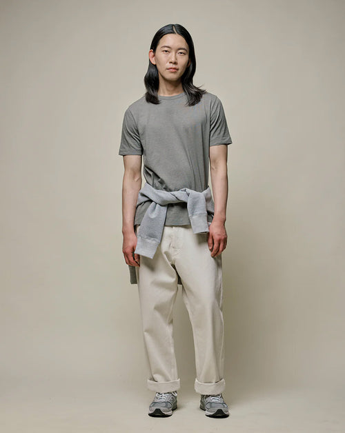Slub Pima Cotton T-Shirt SCT04