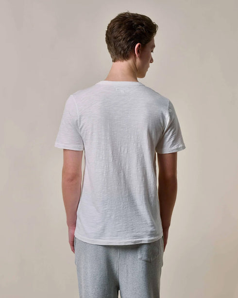 Slub Pima Cotton T-Shirt SCT04
