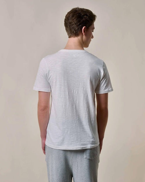 Slub Pima Cotton T-Shirt SCT04