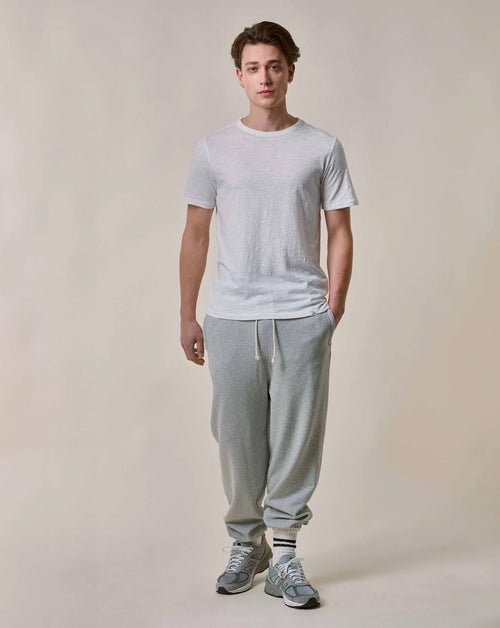 Slub Pima Cotton T-Shirt SCT04