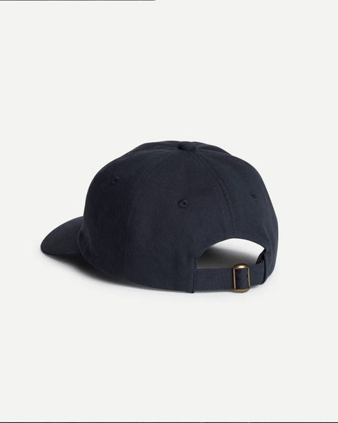 Swan Logo Cotton Twill Cap