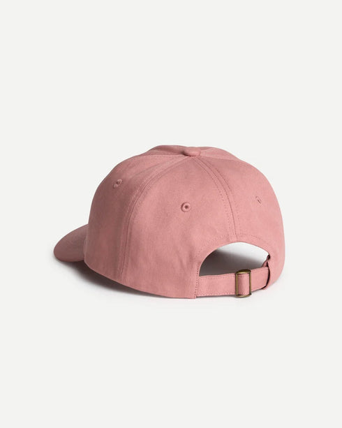 Swan Logo Cotton Twill Cap