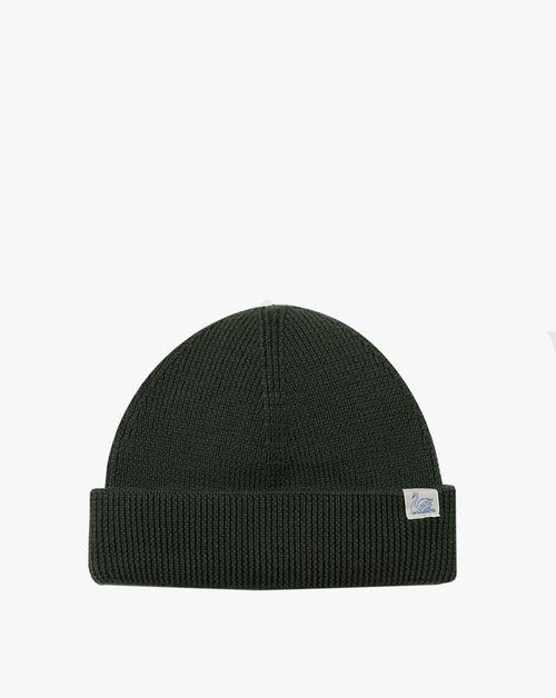 Ribbed Watch Beanie
