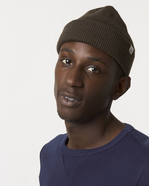 Ribbed Watch Beanie