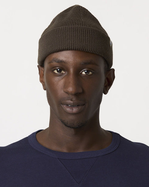 Ribbed Watch Beanie