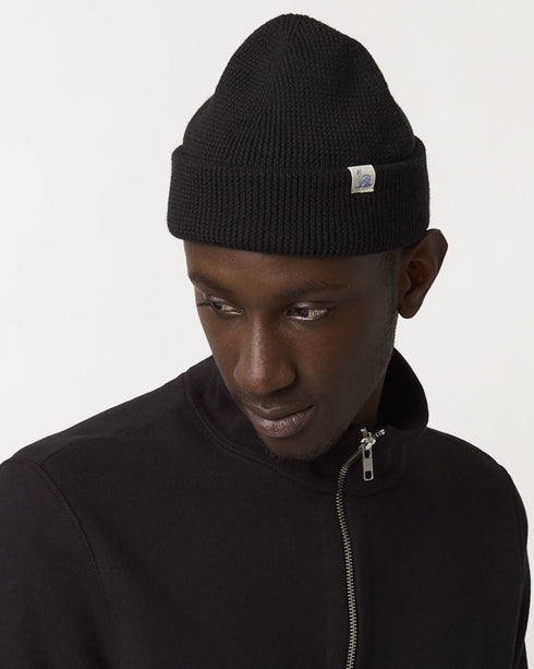 Ribbed Watch Beanie