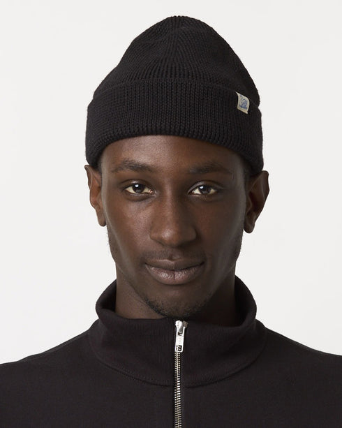 Ribbed Watch Beanie
