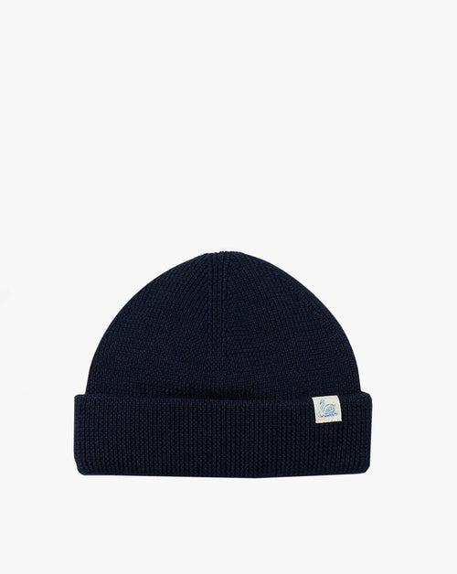 Ribbed Watch Beanie