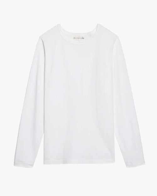Classic Fit LS Loopwheel T-Shirt 1950's