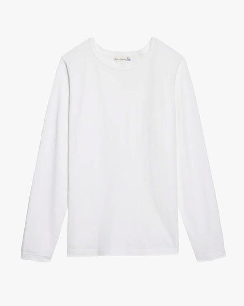 Classic Fit LS Loopwheel T-Shirt 1950's