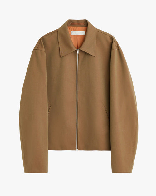 Mini Jacket - Fine Wool