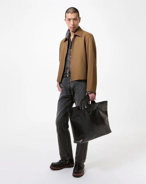 Mini Jacket - Fine Wool