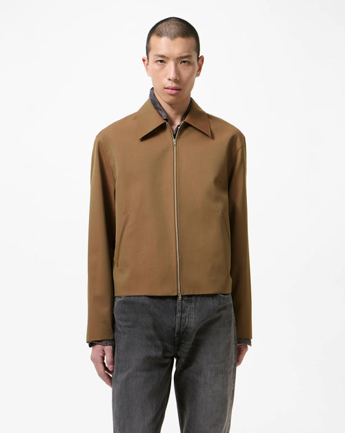 Mini Jacket - Fine Wool