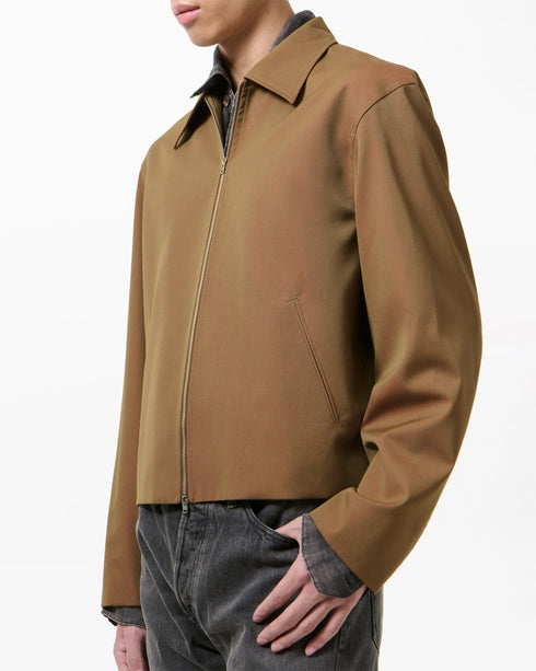 Mini Jacket - Fine Wool