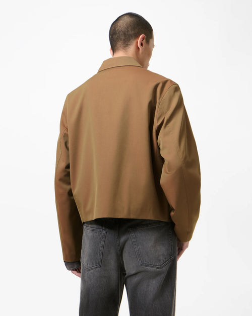 Mini Jacket - Fine Wool