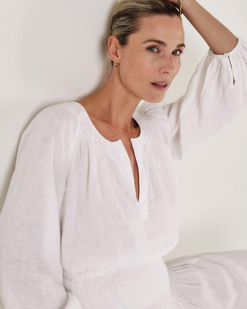 Elizabeth Blouse
