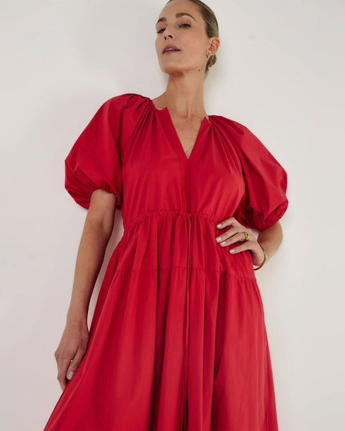 Esmeralda Dress