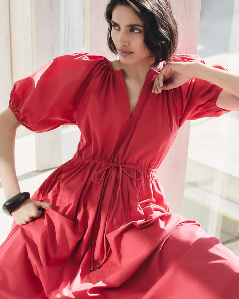 Esmeralda Dress