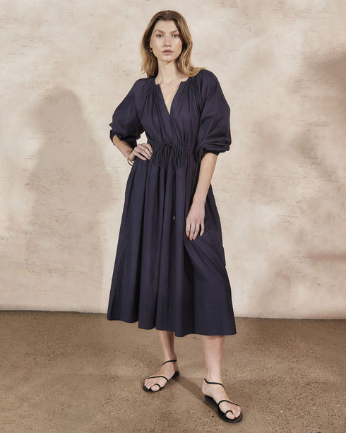 Victorine Dress