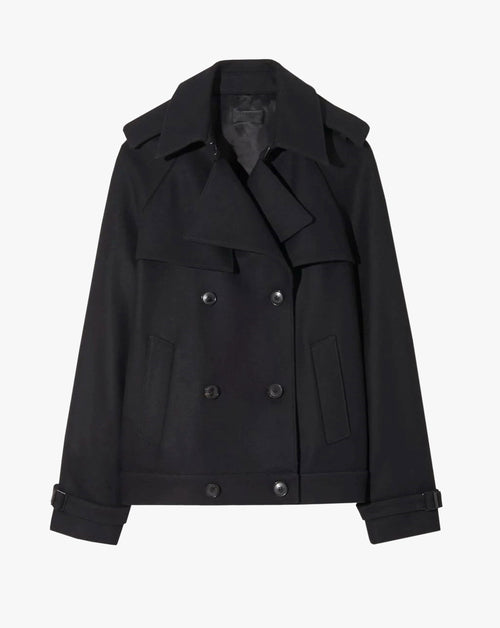 Amaury Short Coat