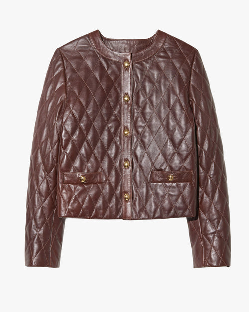 Amy Leather Jacket