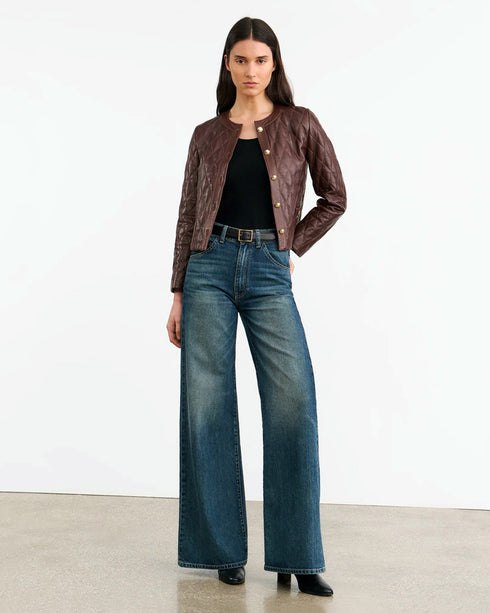 Amy Leather Jacket