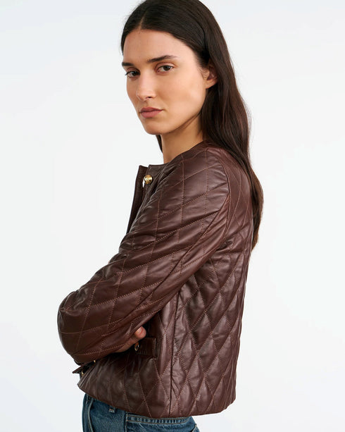 Amy Leather Jacket