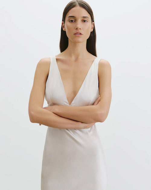 Bionca Silk Dress