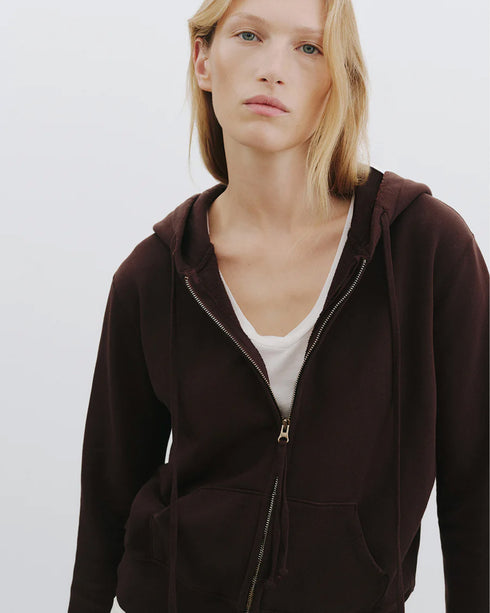 Callie Zip Up Hoodie