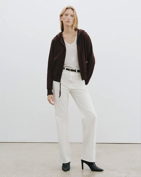 Callie Zip Up Hoodie