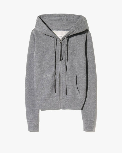 Callie Zip Up Hoodie