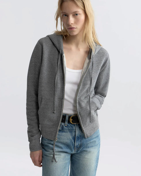 Callie Zip Up Hoodie
