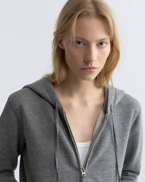 Callie Zip Up Hoodie