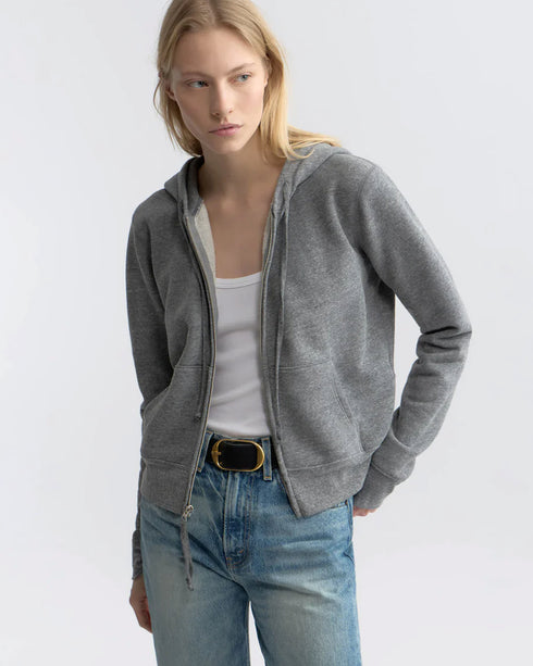 Callie Zip Up Hoodie