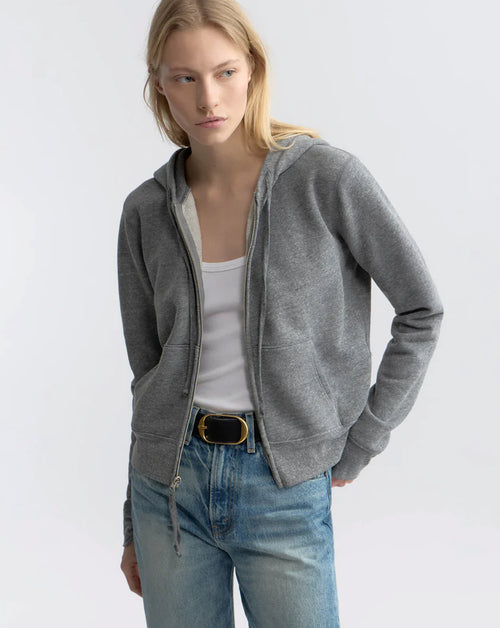 Callie Zip Up Hoodie