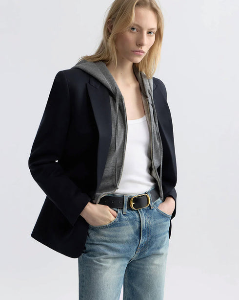 Callie Zip Up Hoodie