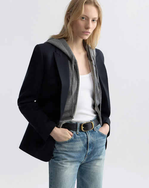 Callie Zip Up Hoodie