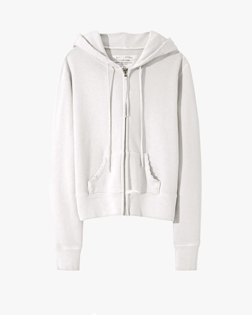 Callie Zip Up Hoodie