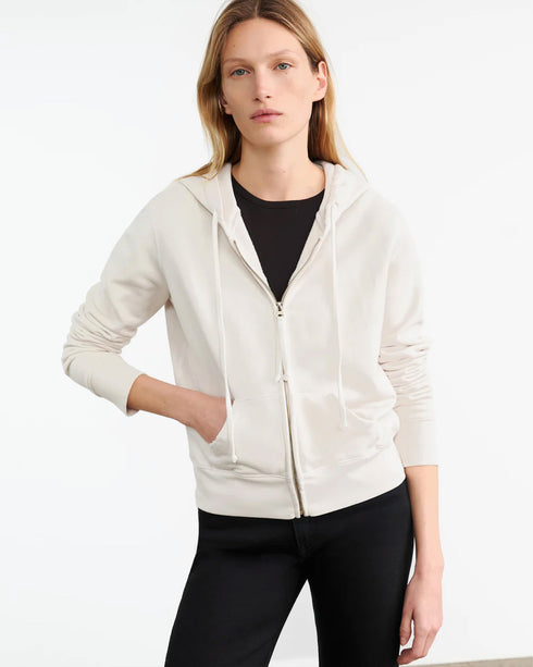 Callie Zip Up Hoodie