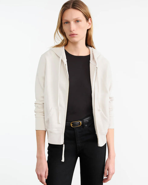 Callie Zip Up Hoodie