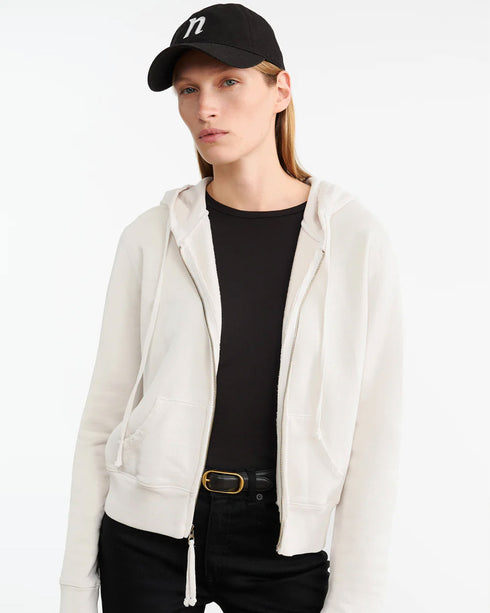 Callie Zip Up Hoodie